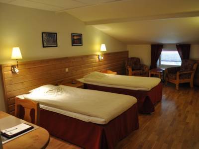 Hotell Edstroem Arvidsjaur Ngoại thất bức ảnh