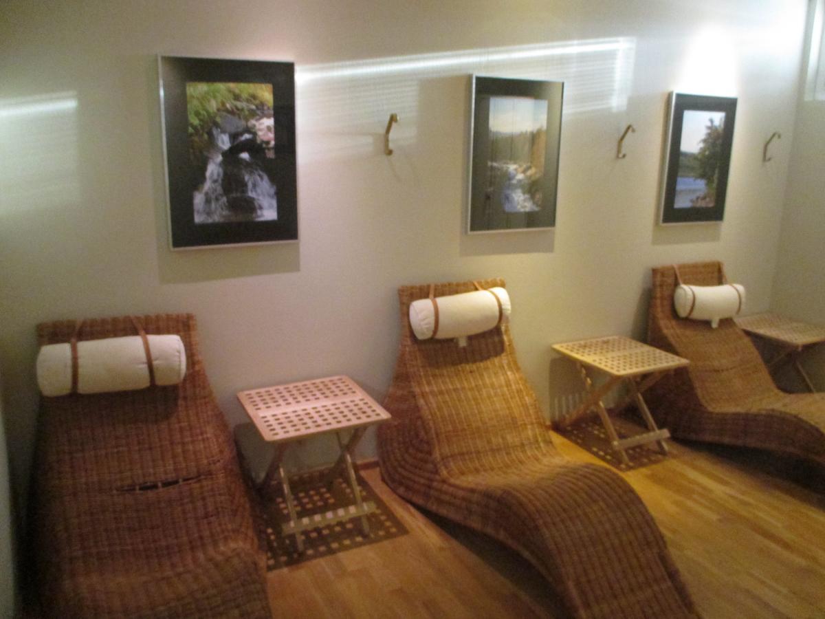 Hotell Edstroem Arvidsjaur Ngoại thất bức ảnh